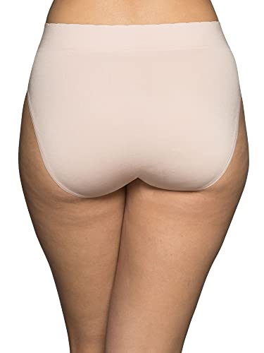 Image of Vanity Fair Women's No Pinch No Show Seamless Underwear