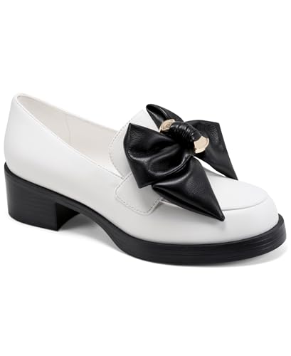 Image of Karl Lagerfeld Women's Camilla Loafer with Oversized Bow