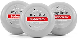 My Little Sudocrem 22g | Skin Care Cream | Barrier Cream | Multipurpose for all the family | 3 PACK
