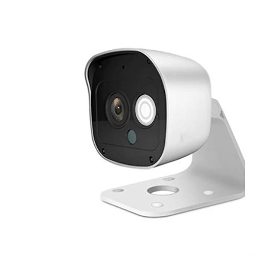 Visione Notturna A Infrarossi Impermeabile Esterna Da 3 Mp 3 Milioni Di Telecamere Di Monitoraggio Del Movimento Della Telecamera Emisferica A Due Vie Di Rilevazione Della Chiamata Vocale