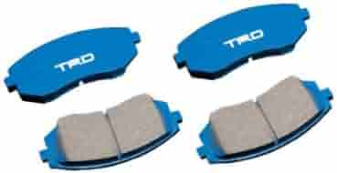 TRDブレーキパッドブルーフロント04491-MH101 04491-MH101 Amazon | TRDブレーキパッドブルーフロント 04491-MH101 04491