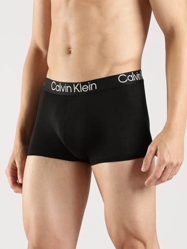 Calvin Klein Men's Trunk 3pk 000nb2970a Trunk (pack of 3)