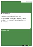 GRIN Verlag