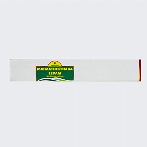 NAGARJUNAMahaathikthaka Lepam (10g) (Pack of 4)