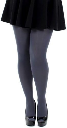 plus size 80 denier tights