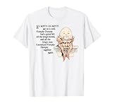Humpty Dumpty Poem Tee