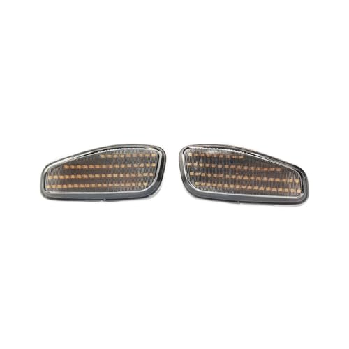 Luces Giro Intermitente para solucionar la baja visibilidad lateral en Jeep Renegade