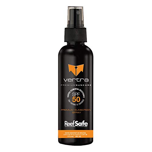 Vertra Sun Resistance Spray SPF 50