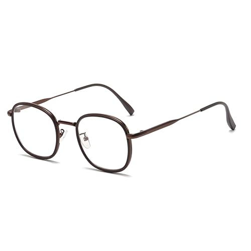 Photo-grey glasses Myopia glasses Men's and women's Fashionable glasses4