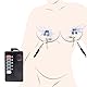Elektrostimulation Nippelklemmen Elektro-Schock-Spielzeug für Brust und Flirten Einstellbar Nippelklemme Sex Toys Bondage Set Nippel Stimulation SM Fetisch Sexspielzeug Für Frauen Männer