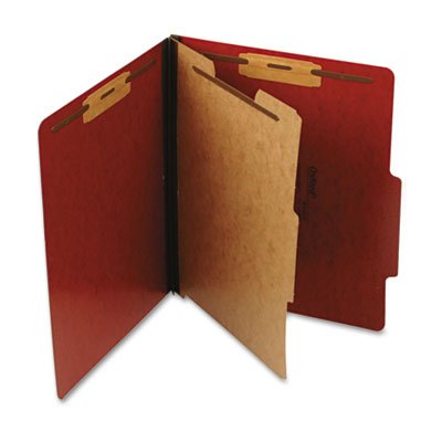 Pressboard Folders Color: Light Blue