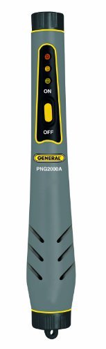 General Tools PNG2000A Natural Gas Detector Pen by General Tools