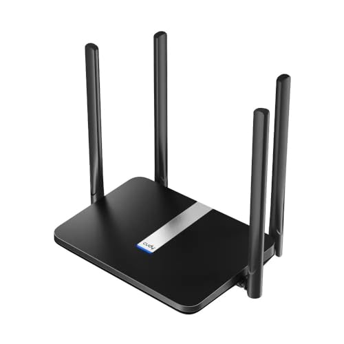 Router Cudy AC1200 4G LTE Mesh, 4 Puertos, Antenas - Imagen 5