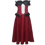 Oshino Shinobu Cosplay costume with gloves (Male M)