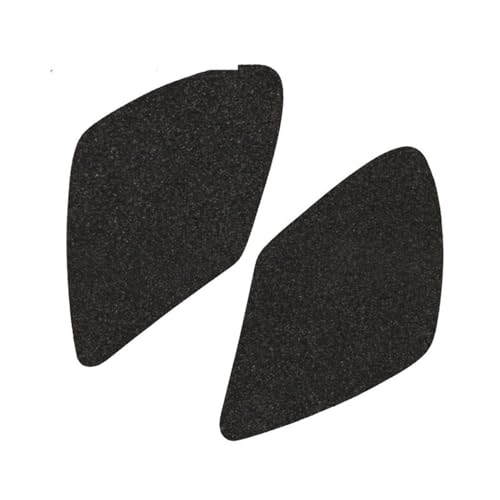 Protection réservoir GSXR 1000 K7 résout glisse genou au freinage 07-08