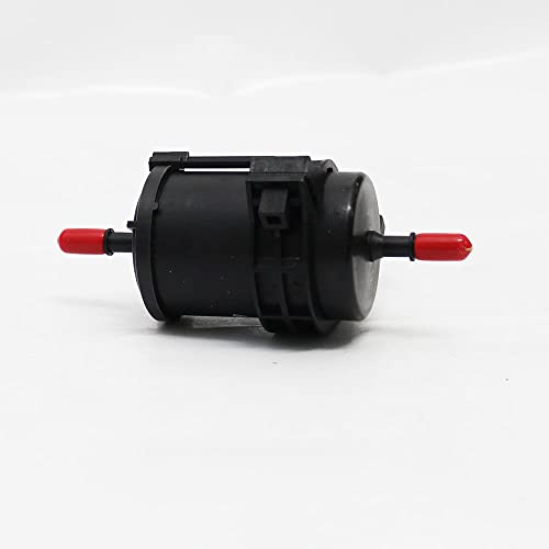 Filtro Combustível Plástico com Suporte FCI1699, Preto, Wega
