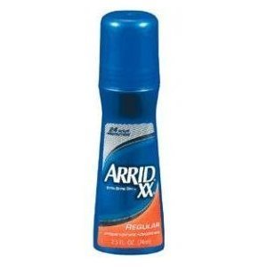 Arrid Xx Antiperspirant / Deodorant Roll-on, Regular, 2.5-oz (Pack of 3) by Arrid
