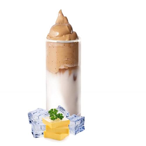 Eiskaffee mit Butter Geschmack Abpackung 10 x 1 kg