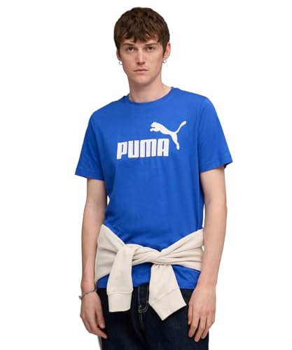 Image of Puma Men's Archive Life Cotton Regular Fit Tee