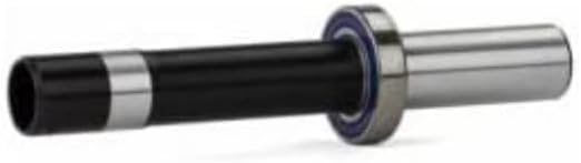 Zipp Rear Axle for Cognition Disc NSW | High-Performance Steel & Alloy Construction | Includes Bearings & Advanced Technology for Precision & Durability