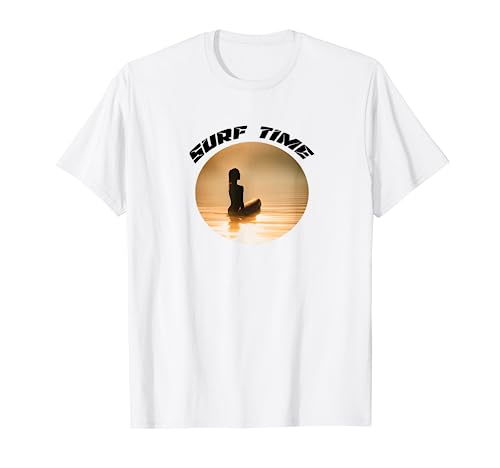 Surf Time Camiseta