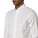 Tommy Hilfiger Core Stretch Slim Poplin Shirt Camisa, Blanco (Bright White 100),...