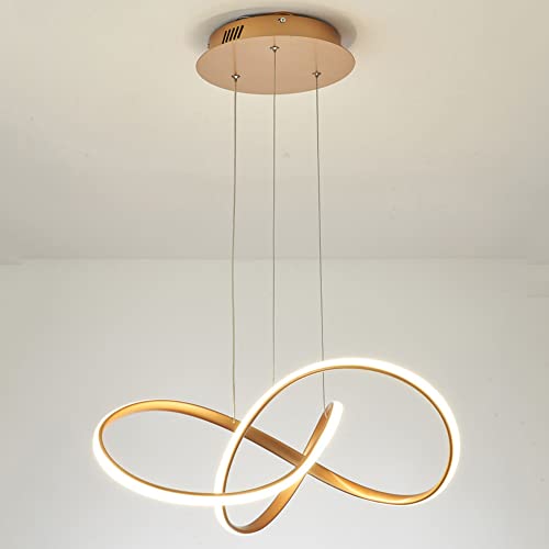 LED Pendant LEMPRESS luminaire suspendu pour table à manger et cuisine