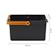 Fiskars Gartenwerkzeuge-Set, 7-teilig, Floristenschere SP14, Pflanzschaufel mit Bürste, Handschaufel, Pflanzmatte, Aufbewahrungsbox, 0,3-l-Pflanzensprüher, 1,2-l-Gießkanne mit Deckel, 1076797