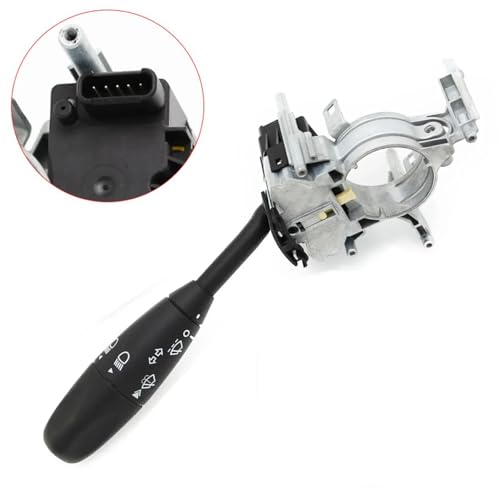Commodo clignotants Dodge Challenger 68034897AA aux commandes fluides et nettes - 7