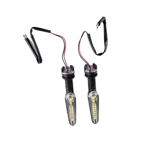 Clignotants moto étanches pour rouler au quotidien en FZ-6R FZ8