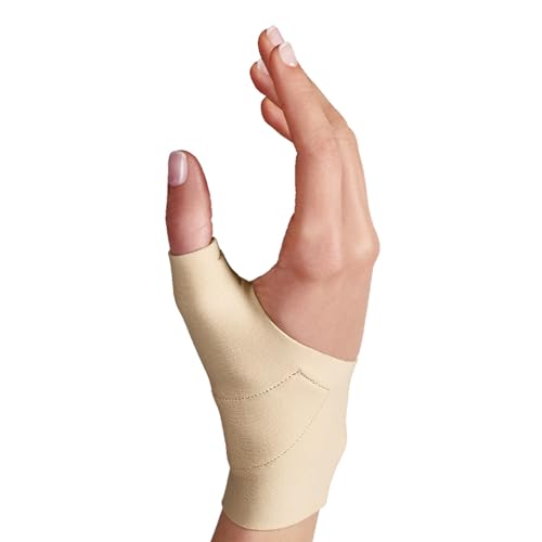 Epitact | Flexible Aktivitäts-Daumenbandage Rhizarthrose-Handorthese | Rechts | Französische Innovation (M, Rechts) Epitact | Flexible Aktivitäts-Daumenbandage Rhizarthrose-Handorthese | Rechts | Französische Innovation (M, Rechts)