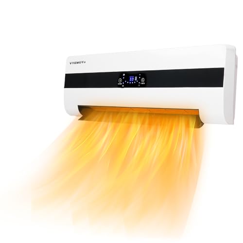 best wall heater for large room