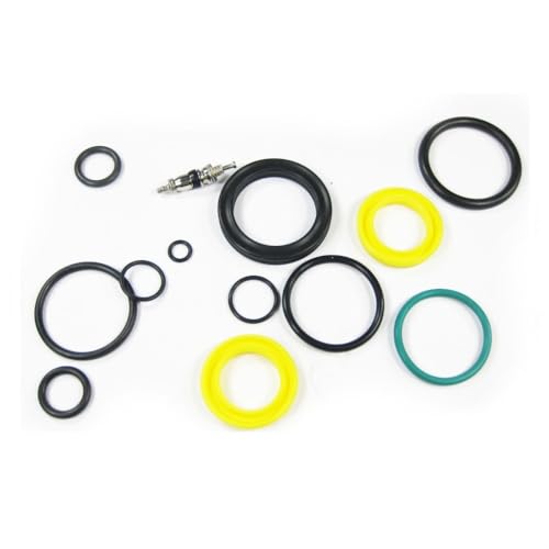 Cannondale Headshok DL50, DL80, DLR80 fork seal kit - damper service rebuild