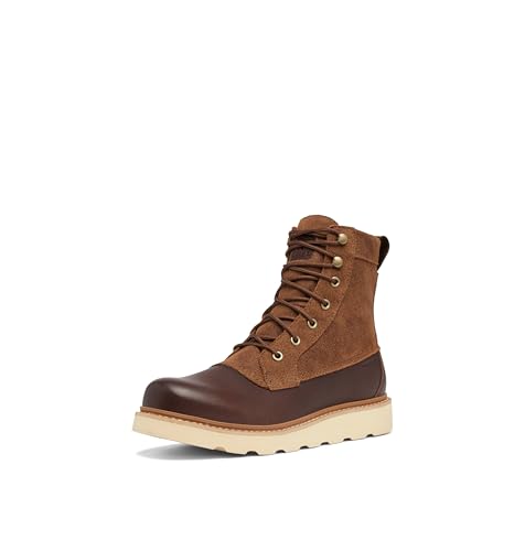 Bottes étanches SOREL Slabtown 62 Caribou homme pour pieds au sec en hiver
