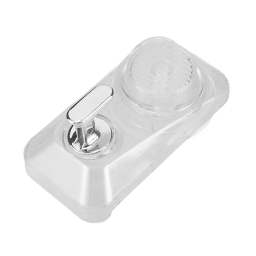 Happyyami Plastic Hooks Adhesive Over Door Hanger for Key Purse and Coat Heavy Duty for Bathroom and Kitchen Organization