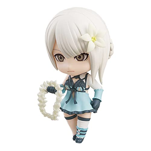 Duezkup Nier Replicant Ver. : Kainé Play Arts Kai Action Figure Can Change The Face #TOP2