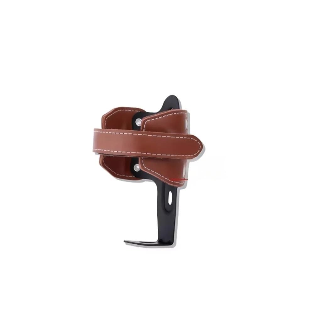 Porte-gobelet moto et support de verre boisson pour les road trips