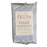 Krush Beauty Hair Bleaching Powder, Dust-Free, Strong Fade, 15.8 fl.oz