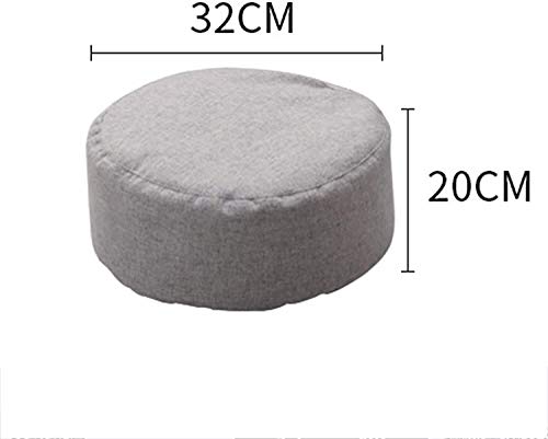 Fhw Outdoor Sitzsack Stühle Riesensitzsack Stuhl Geat Kissen Stuhl for Kinder & Erwachsene Stuhl (Size : Red) – Bild 5