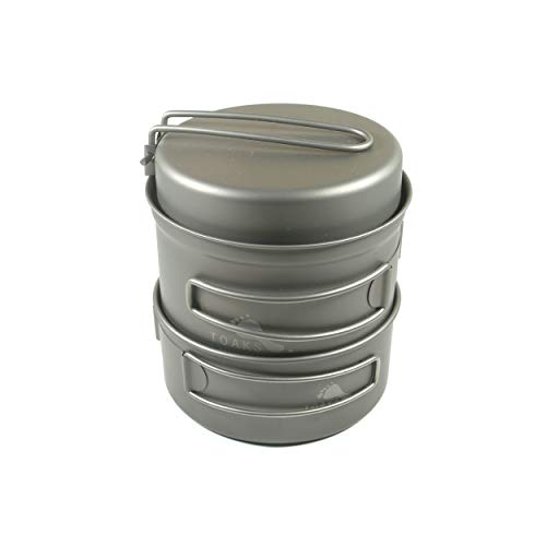 TOAKS Tytan D106 mm miska