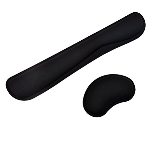 Poggiapolsi Pad, Alohha Poggiapolsi memory foam