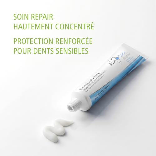 ApaCare Repair pâte de Réparation Dentaire Émail Liquide HAP 2x30ml – vue 2