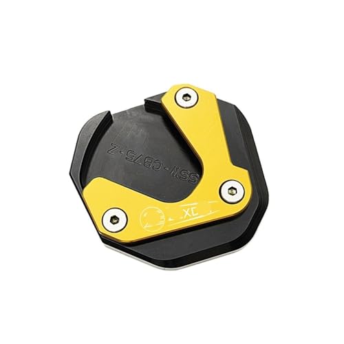 Rallonge support béquille latérale pour XADV et NC750X DCT - 6