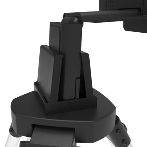 Adaptador Para Tripe Compativel Com Webcam Video Aula Online