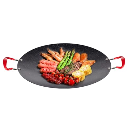 Poêle coréenne pour barbecue de camping et repas conviviaux en intérieur - 8