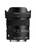 sigma 15 mm Serie Sigma F1.4 DC: ampliare le possibilità creative con le fotocamere APS-C