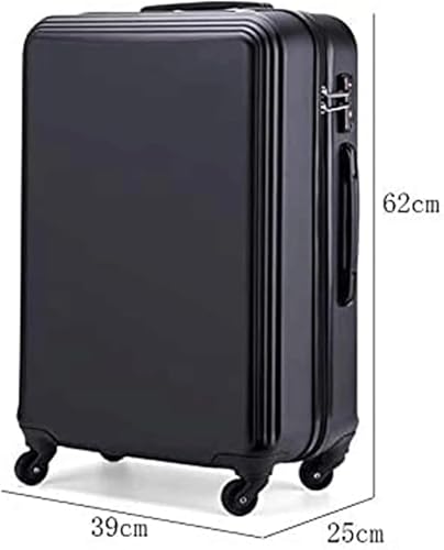 Durable Wheeled Suitcases - Large Capacity Hard Shell Cabin Luggage for Travel2