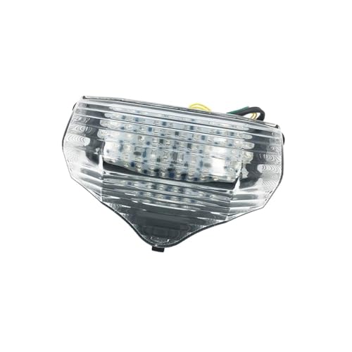 Feu arrière LED pour moto FZ6 idéal pour vos trajets quotidiens et balades nocturnes