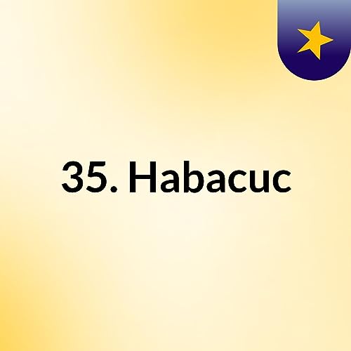 『35. Habacuc』のカバーアート