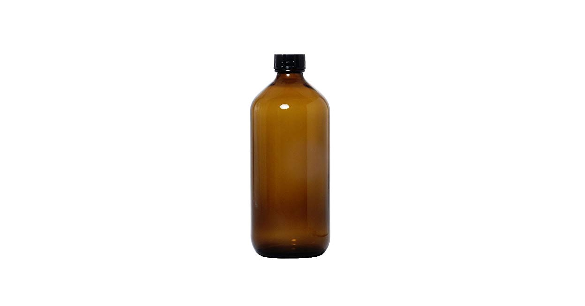 Amazon.co.jp: keinz 試薬ビン(遮光) 500ml 28本入 中栓
